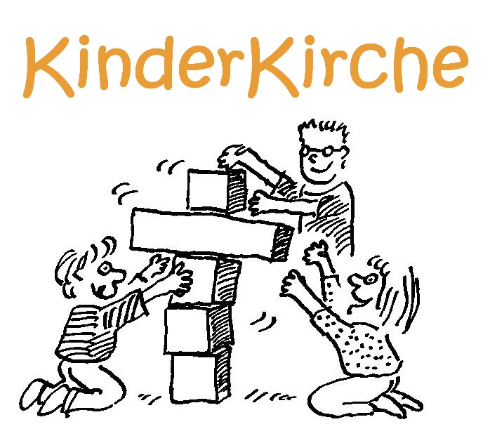 Logo für KinderKirche Ellingen